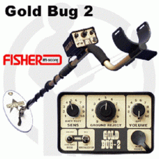 FİSHER GOLDBUG 2 DEDEKTÖR