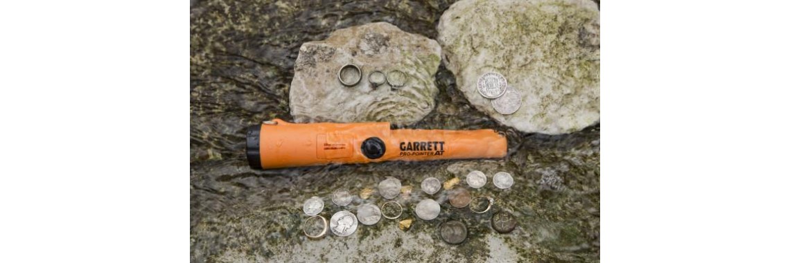 GARRETT PRO POINTER AT