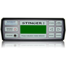 STINGER 2 AYRIMLI PULSE DEDEKTÖR