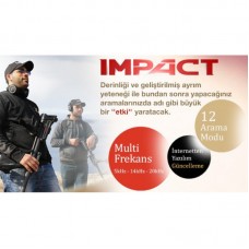 NOKTA IMPACT PRO DEDEKTÖR MULTİ FREKANS