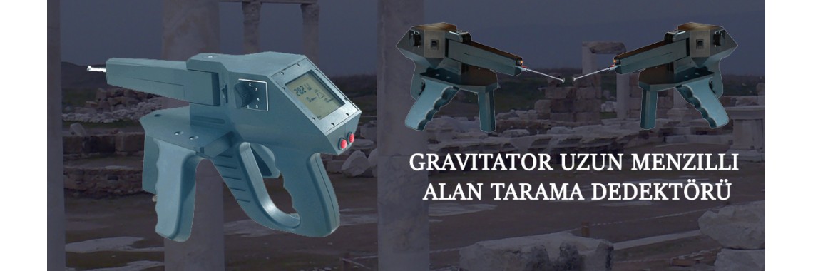 Gravitator Alan Tarama